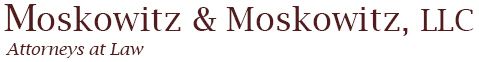 Moskowitz & Moskowitz, LLC